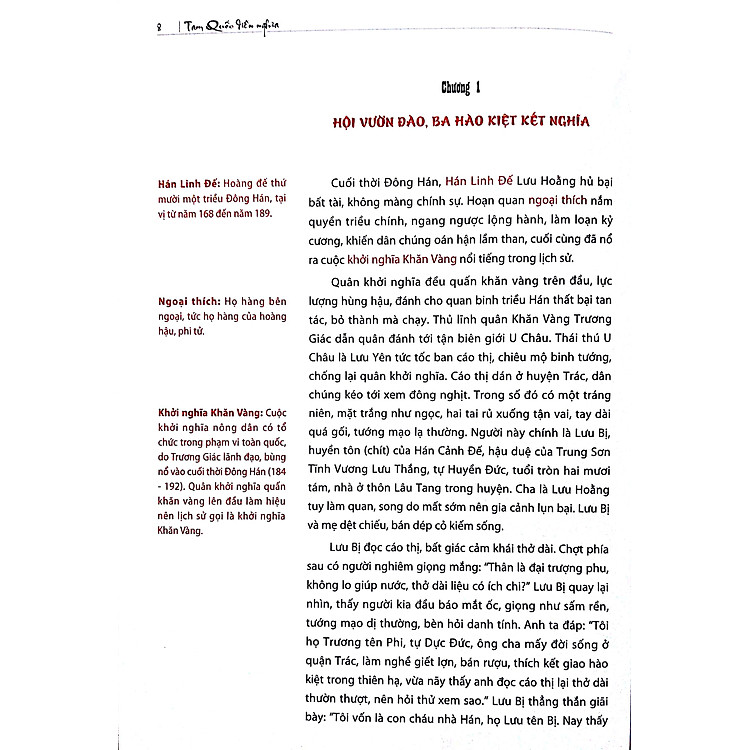 Tam Quốc Diễn Nghĩa (HH) - Ảnh 2