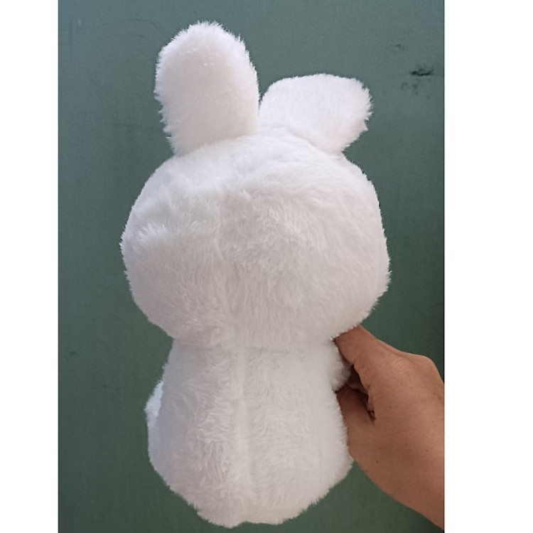 Mua Gấu bông thỏ ôm hoa dễ thương Chính hãng Ưu đãi - Hình ảnh 4