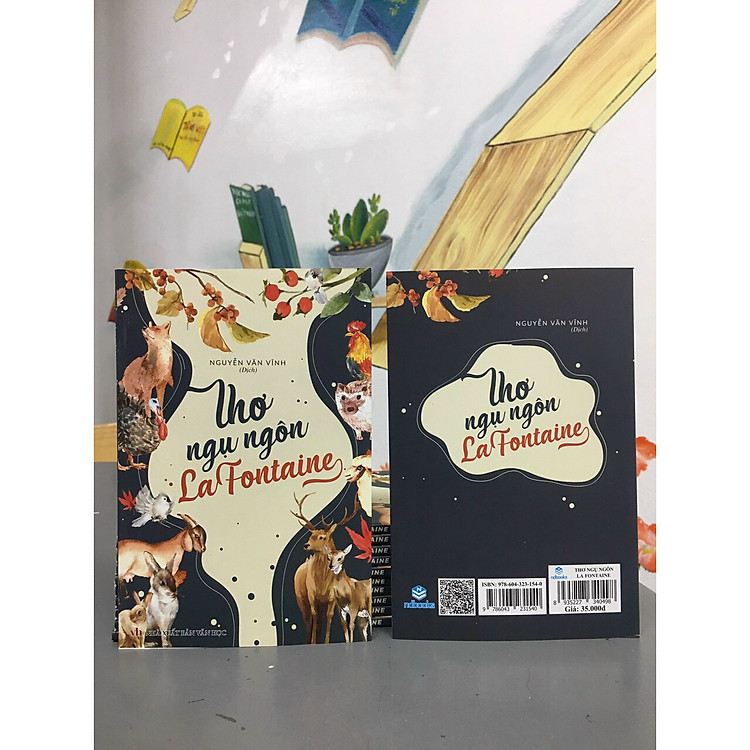 NDB – Thơ Ngụ Ngôn Lafontaine