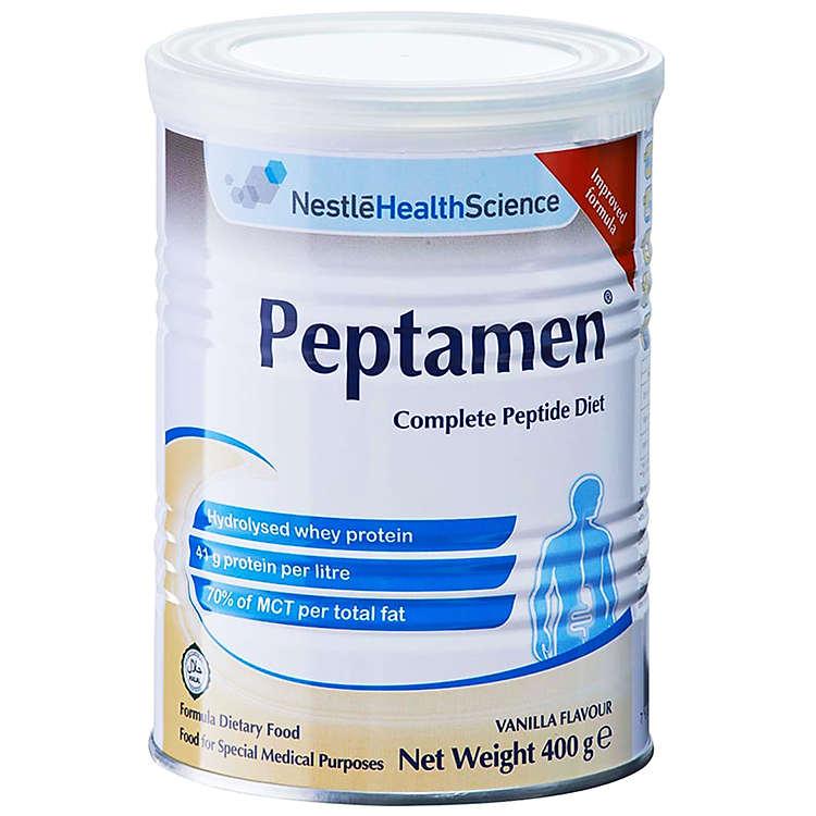 Sữa Peptamen Nestle 400g