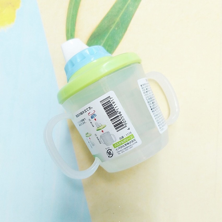 Tham Khảo tại ConCung: Cốc tập uống vòi hút màu xanh , nhận ngay nhiều Ưu đãi
