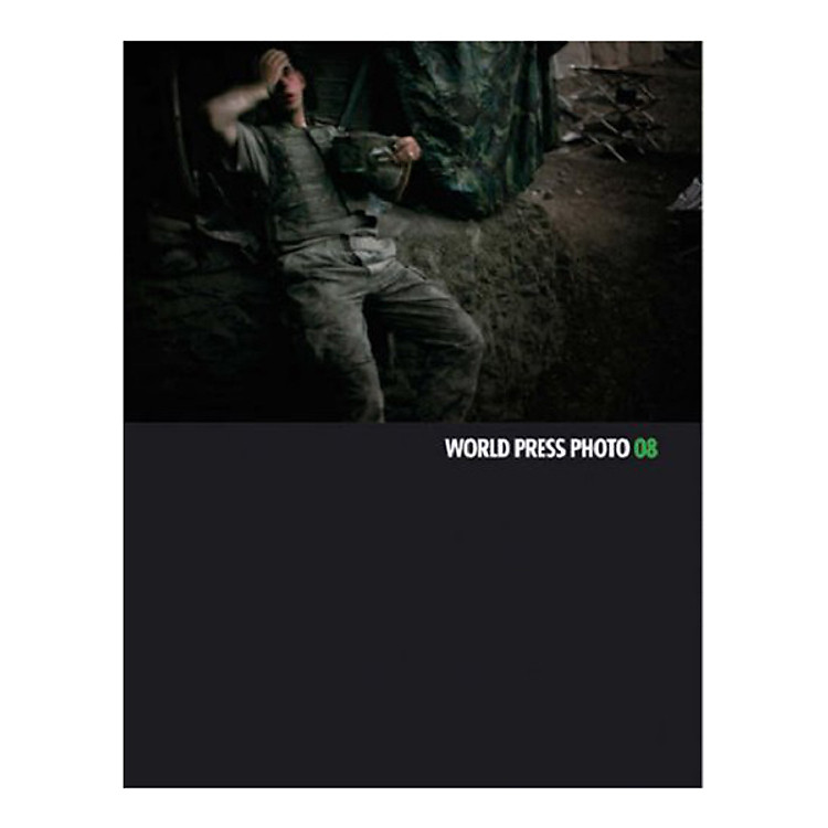 Sách World Press Photo 08
