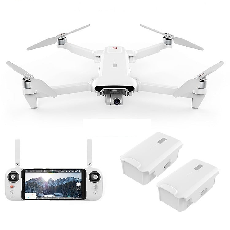 Flycam Xiaomi Fimi X8 SE Combo 2 Pin - Hàng Chính Hãng