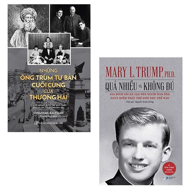 Những Ông Trùm Tư Bản Cuối Cùng Ở Thượng Hải