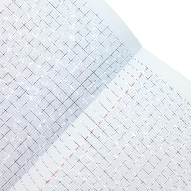 Vở Class Super DC - 4 Ô Ly (96 trang) - Ảnh 7