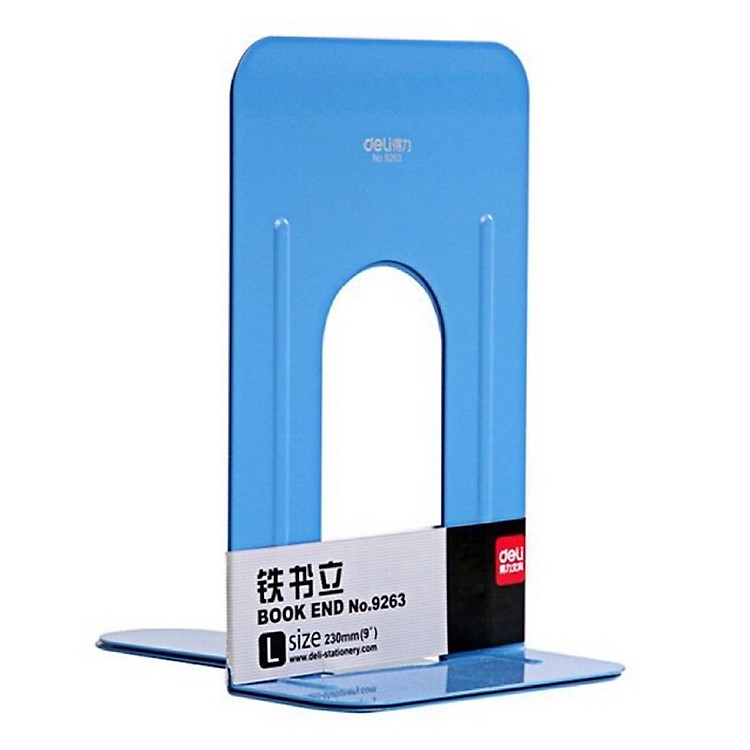 Chặn Sách 9262 Deli - Ảnh 4