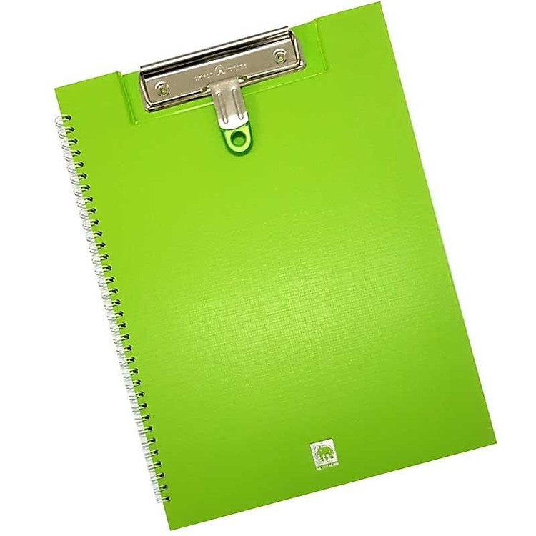 Bìa Trình Ký Elephant 1111F W/B - Xanh Chuối - Ảnh 4