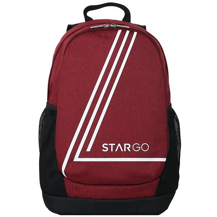 Ba Lô Thời Trang Stargo Aktif GBO004RBNG00 – Đỏ Đô