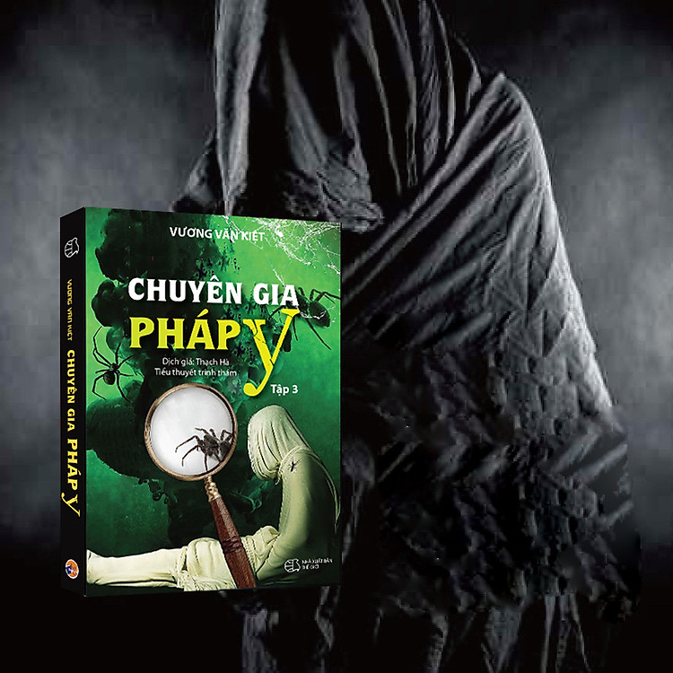 Chuyên Gia Pháp Y (Tập 3) - Ảnh 3