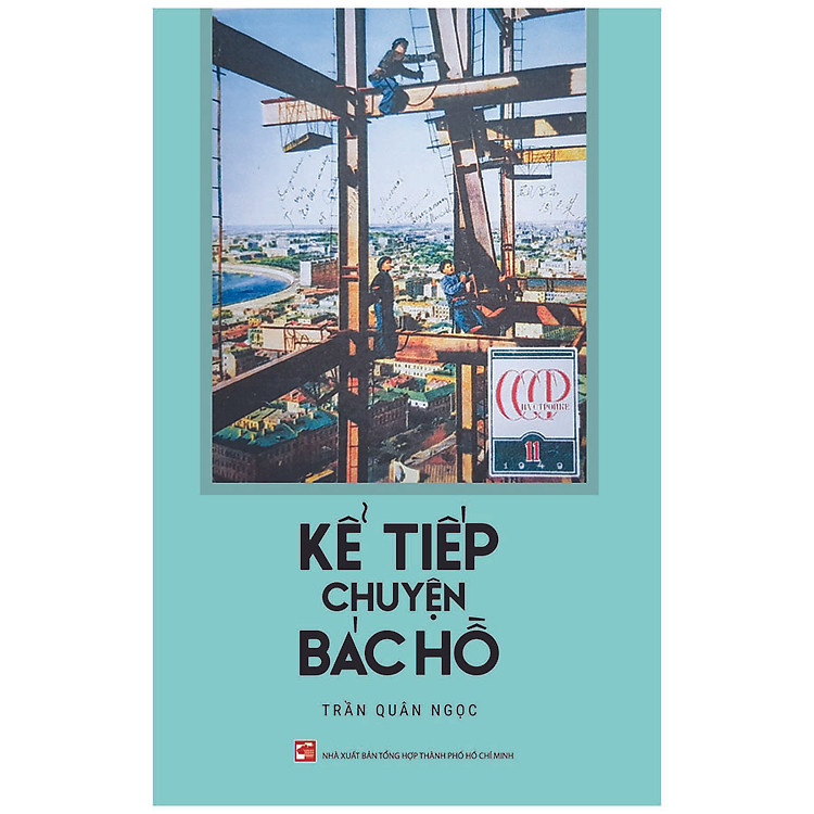 Kể Tiếp Chuyện Bác Hồ