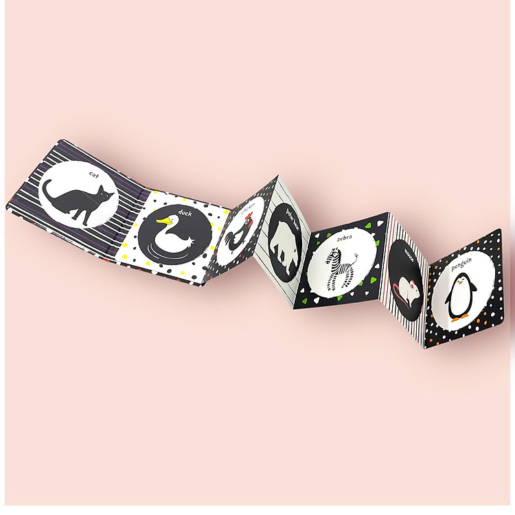 Kích Thích Thị Giác Black And White 1 - Ảnh 2