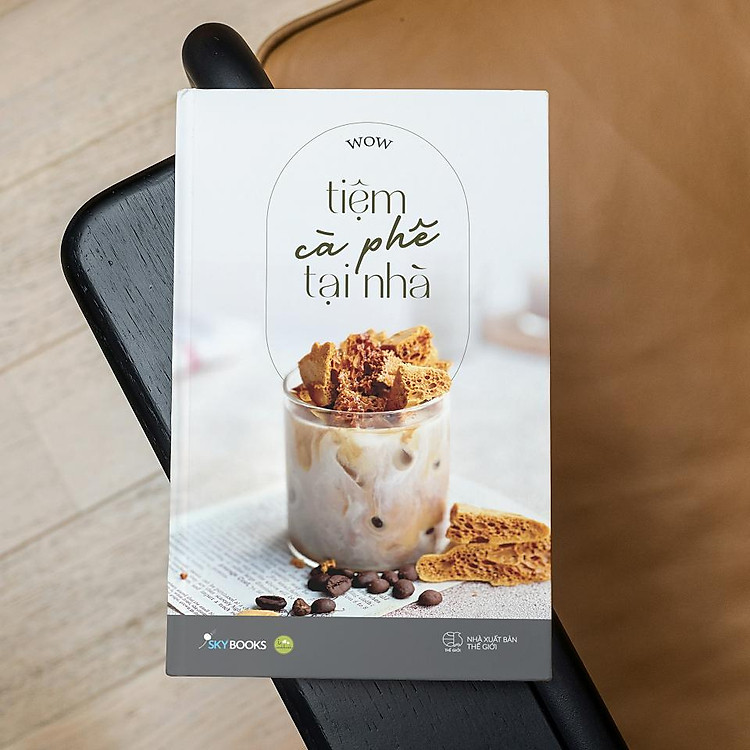 Tiệm Cà Phê Tại Nhà - Ảnh 5