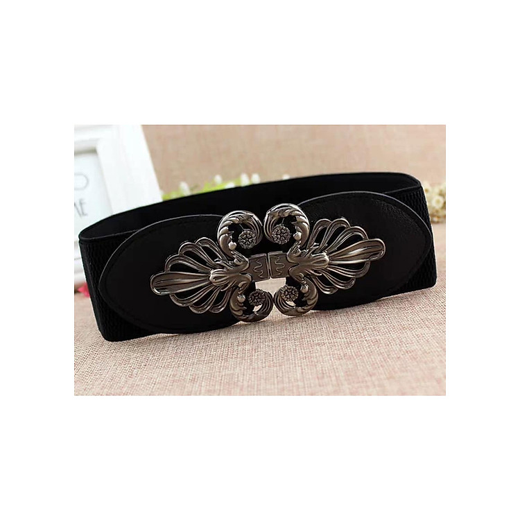 Thắt lưng nữ native 6cm, Dây nịt nữ DN20032401