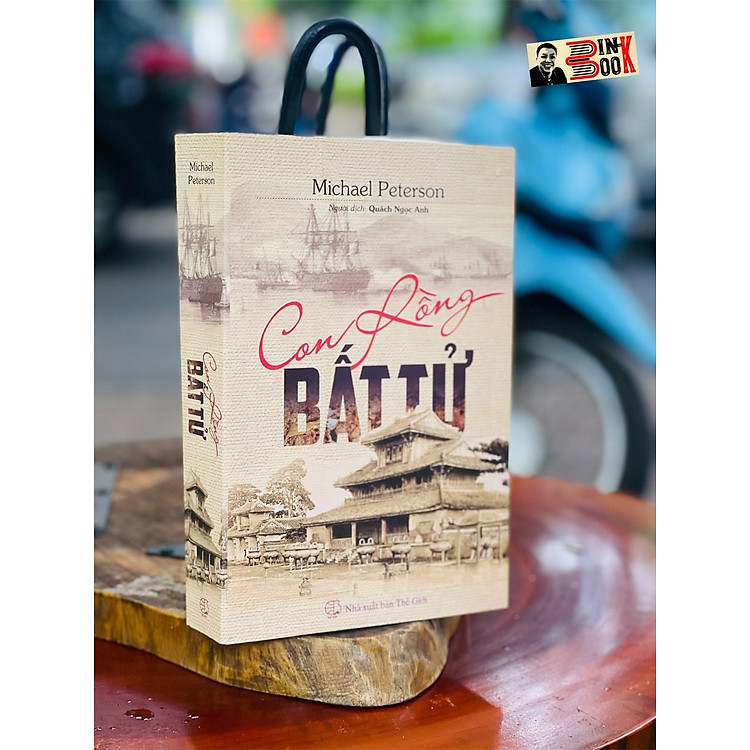 CON RỒNG BẤT TỬ – Michael Peterson