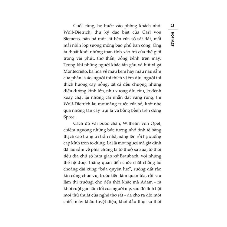 Chương Trình Nghị Sự - Ảnh 7