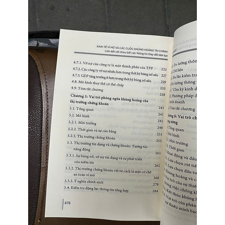 KINH TẾ VĨ MÔ VÀ CÁC CUỘC KHỦNG HOẢNG TÀI CHÍNH - Ảnh 3