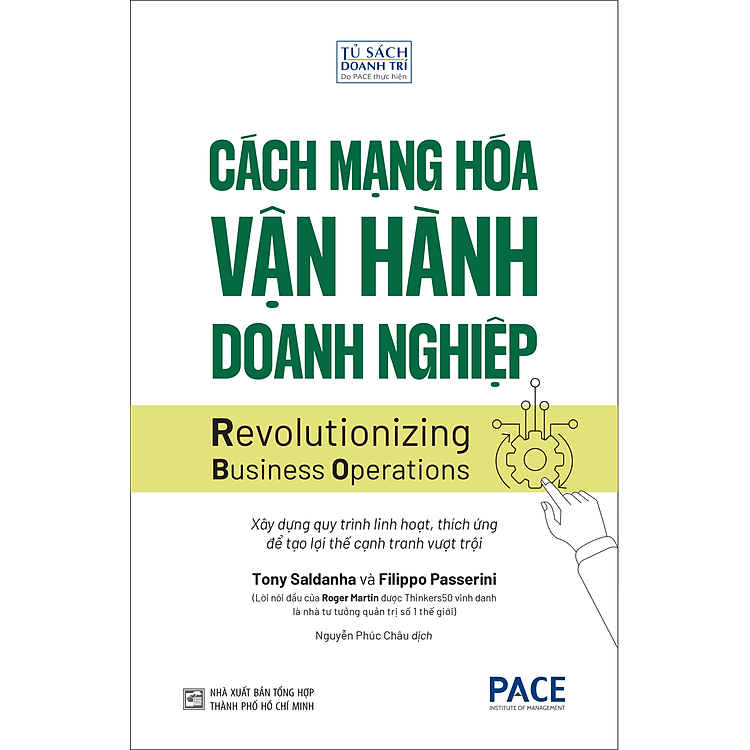 Cách Mạng Hóa Vận Hành Doanh Nghiệp