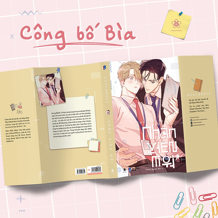 Nhân Viên Mới - Bản Thường - Ảnh 3