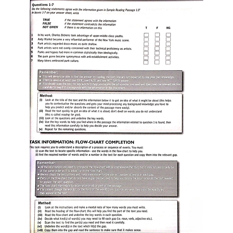 IELTS Reading & Vocabulary - Ảnh 3