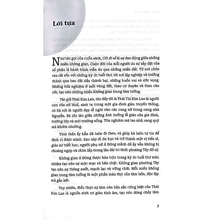 Cõi Đi Về - Ảnh 2