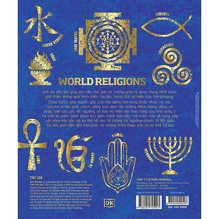 World Religions - Tôn Giáo Thế Giới - Ảnh 2