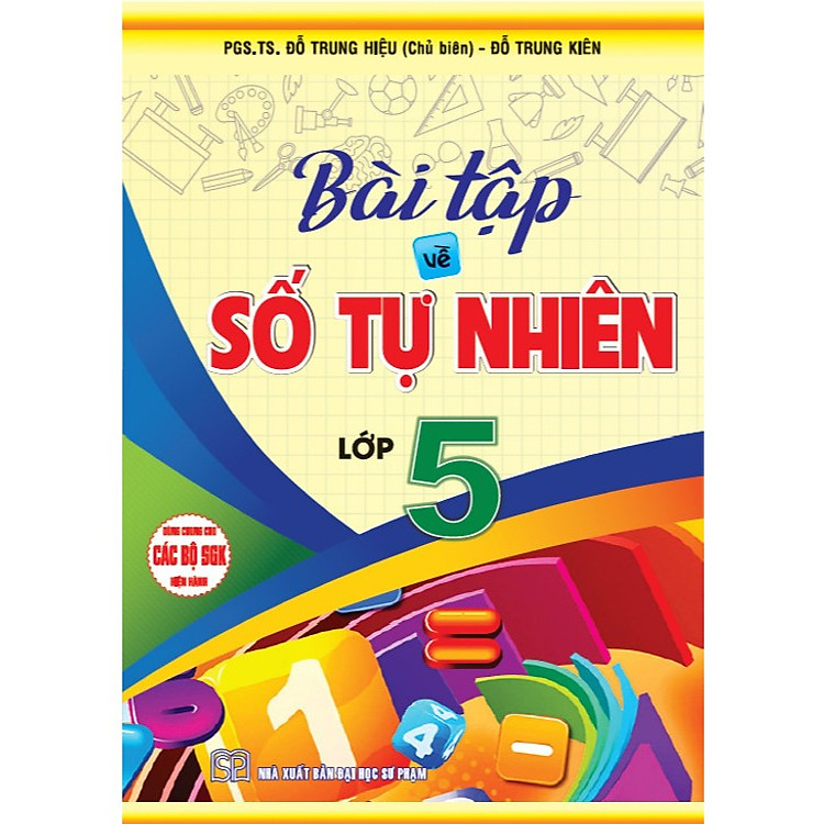 Bài Tập Về Số Tự Nhiên Lớp 5