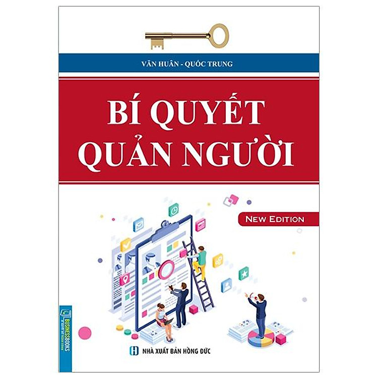 Bí Quyết Quản Người (Tái Bản 2023)