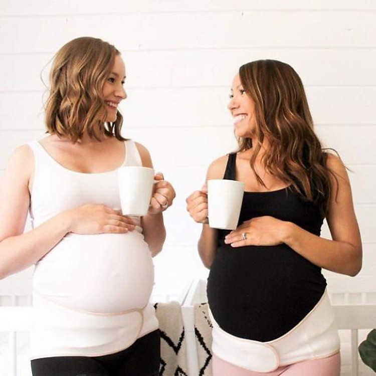 Mua Đai đỡ bụng bầu Upsie Belly - XL Ưu đãi - Hình ảnh 5