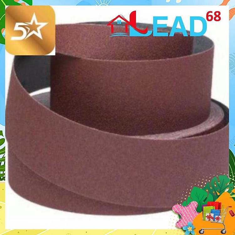 Giấy ráp,giấy nhám vải