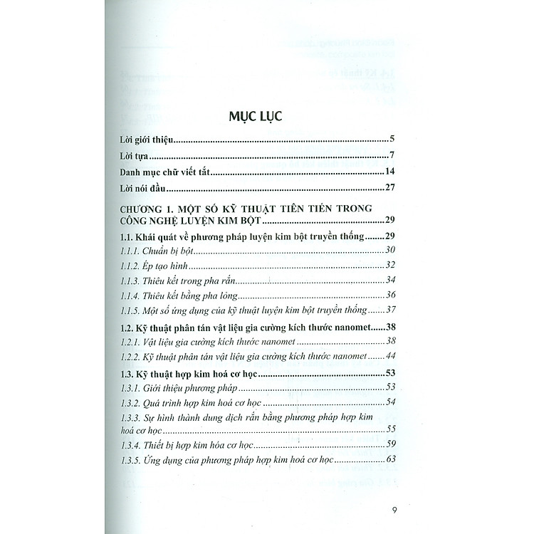 Các Phương Pháp Luyện Kim Bột Tiên Tiến Và Ứng Dụng Chế Tạo Nanocomposite, Composite Kim Loại - Ảnh 4