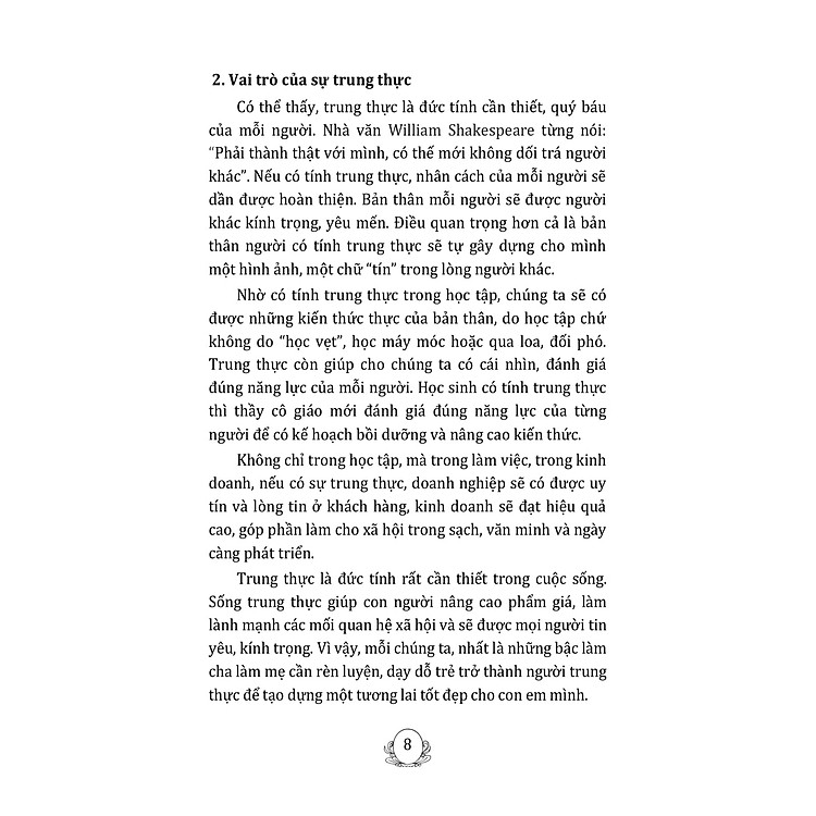 Kỹ Năng Giúp Trẻ Trung Thực - Ảnh 5