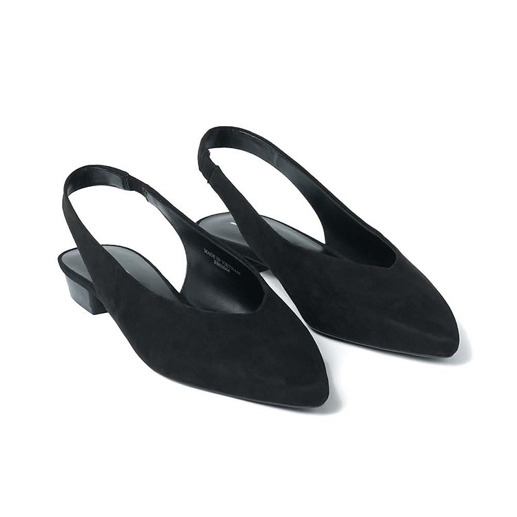 Juno - Giày búp bê slingback mũi nhọn BB03044