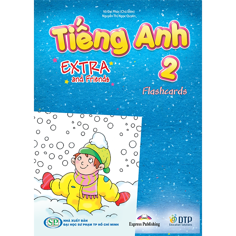 Tiếng Anh 2 Extra and Friends Flashcards