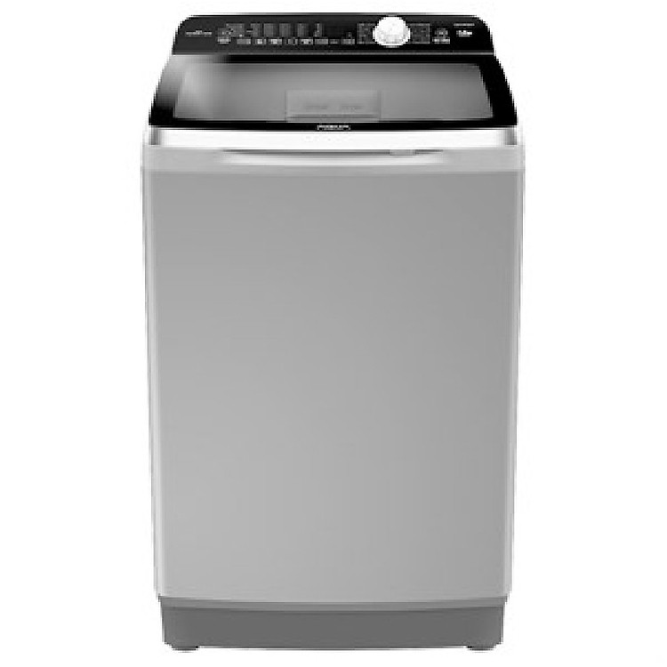 Máy giặt Aqua Inverter 10 Kg AQW-DR100ET S - Hàng Chính Hãng
