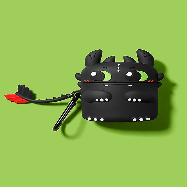 Bao Silicon Bảo Vệ Airpods Pro - Vỏ Bọc Bảo Vệ Airpod Pro - Vỏ Bao Đựng Airpod Pro