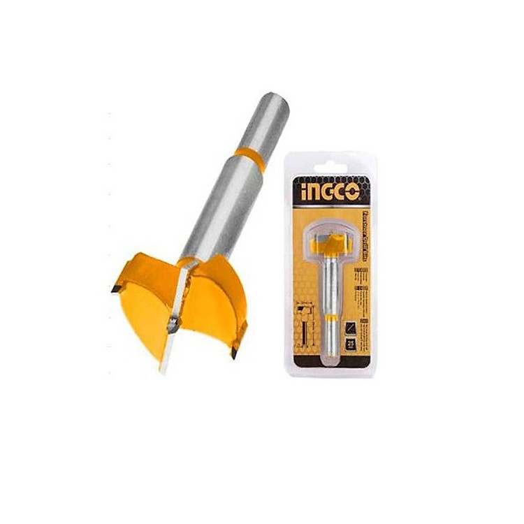 Mũi khoan khoét gỗ 25mm Ingco ADCS2501