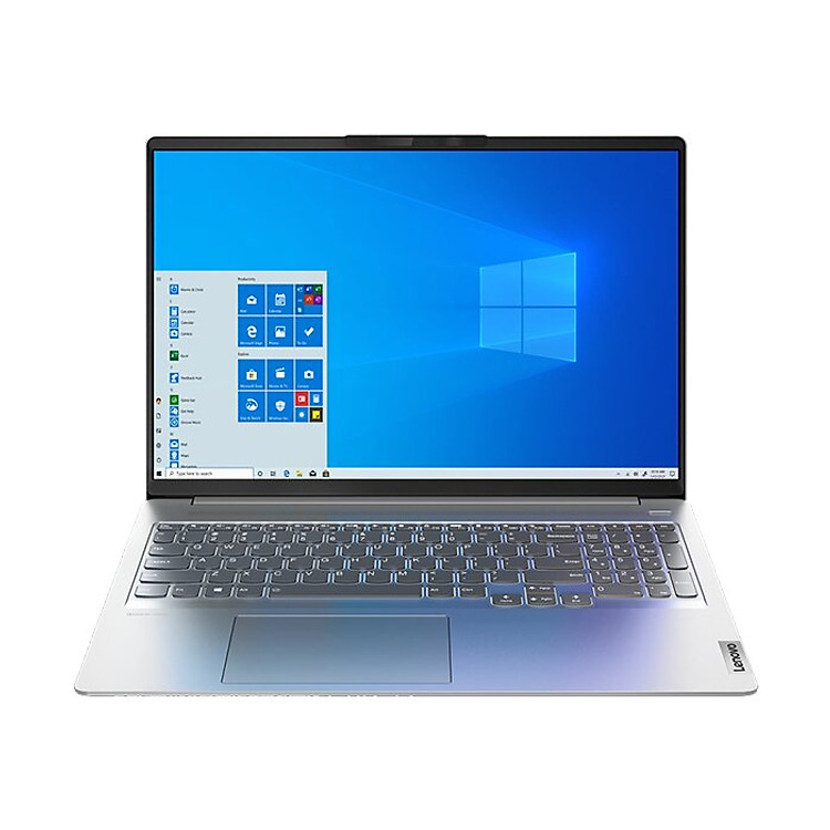 Laptop Lenovo IdeaPad 5 Pro 16ACH6 82L500LDVN (AMD R5-5600H/ 16GB/ 512GB/ RTX 3050/ 16 WQXGA IPS/ Win11) - Hàng Chính Hãng