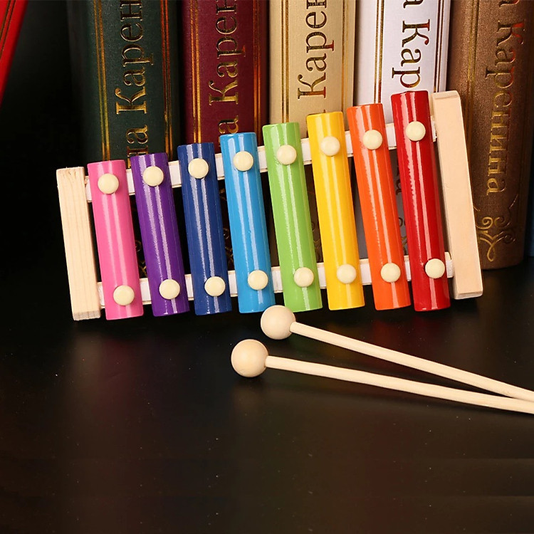 Mua Đồ Chơi Gỗ Nhạc Cụ Di Động Chính hãng Giá tốt