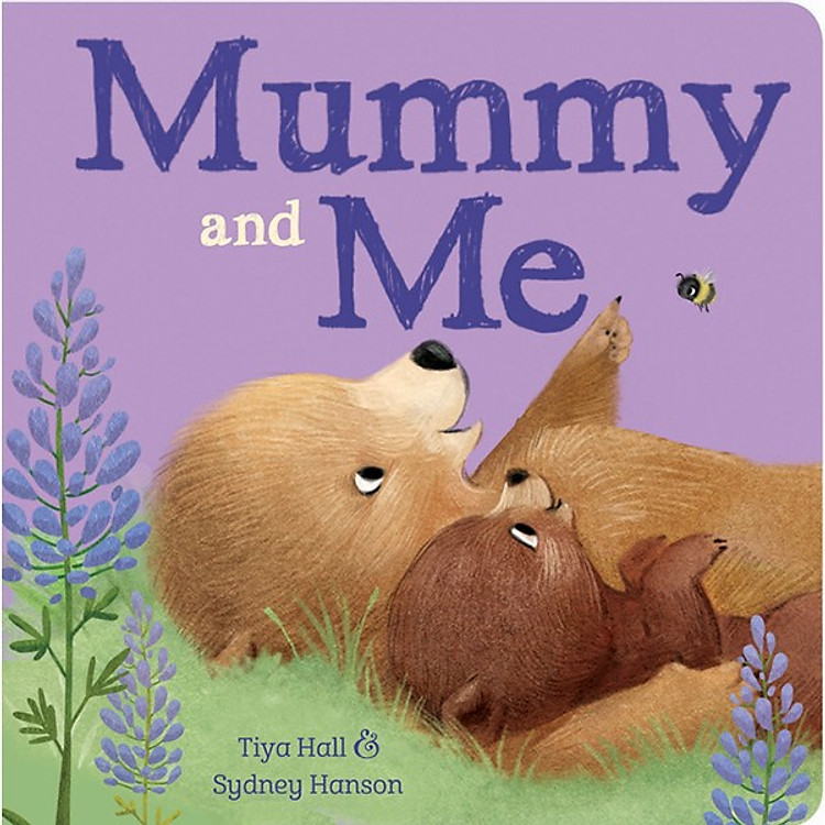 Sách Mummy and Me