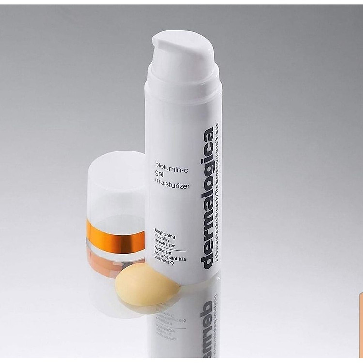 Kem dưỡng C trắng da BIOLUMIN-C GEL MOISTURIZER của Dermalogica