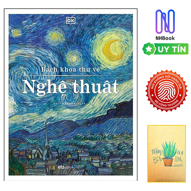 Bách Khoa Thư Về Nghệ Thuật