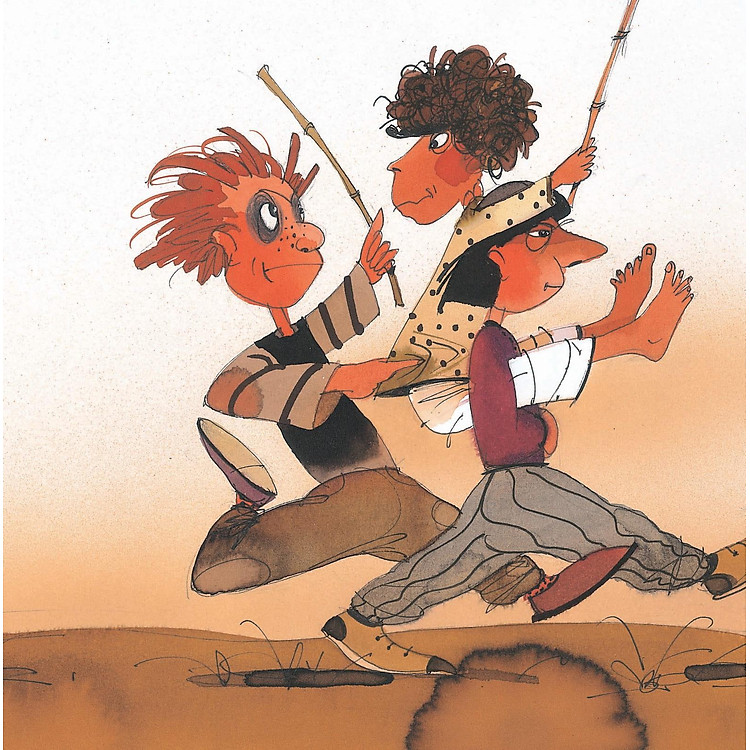 Learn English With Fables 2 - Học Tiếng Anh Qua Truyện Ngụ Ngôn (Tập 2) - Ảnh 4