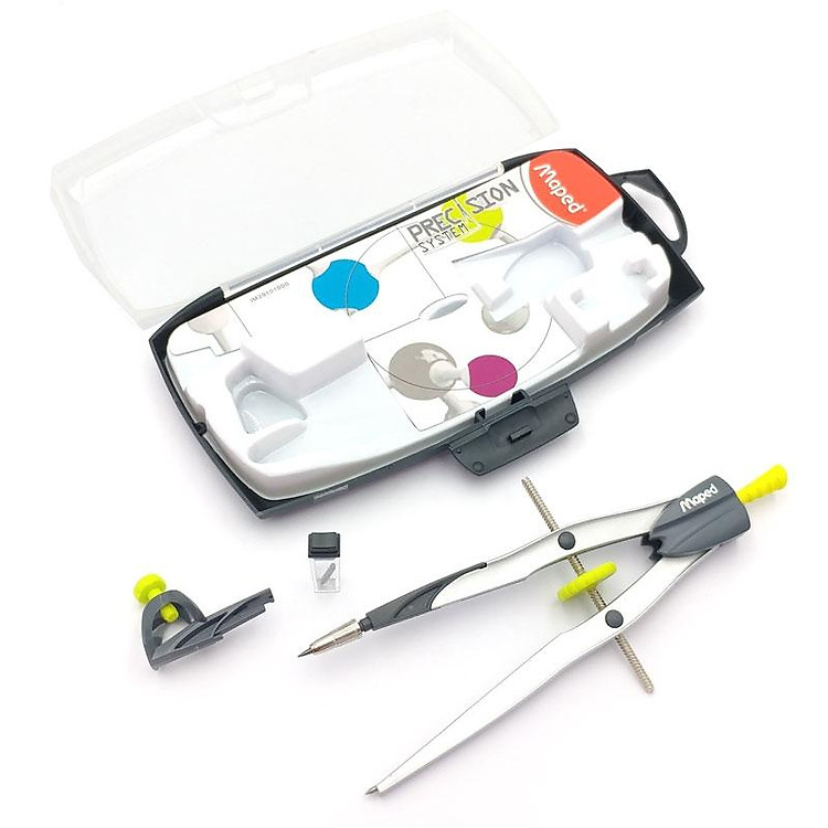 Compa Maped 291010 (Màu xanh lá) - Ảnh 2