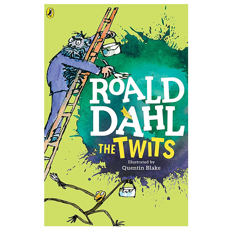 Sách The Twits