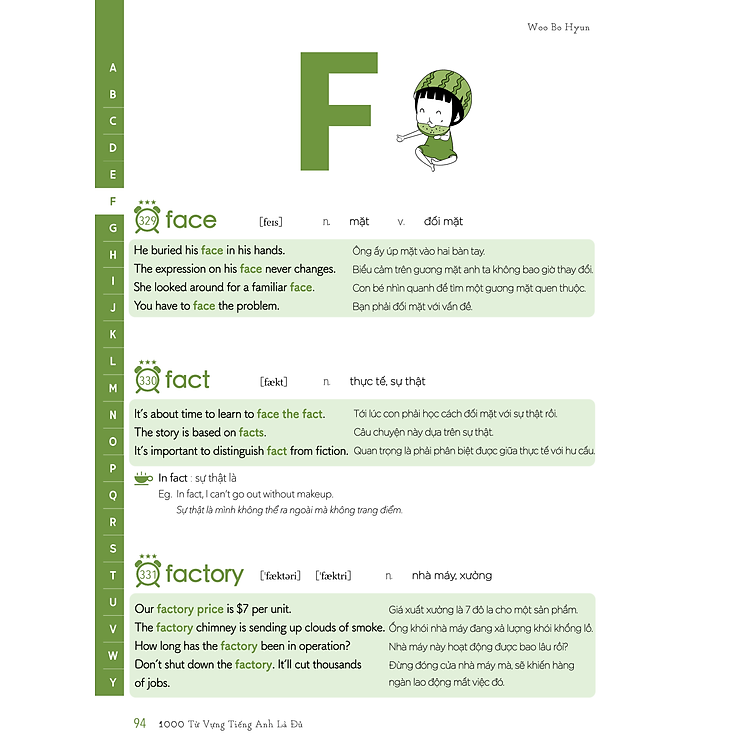 1000 Từ Vựng Tiếng Anh Là Đủ - Ảnh 7