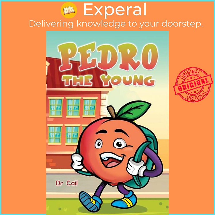 Sách - the Young by Dr Cail (UK edition, paperback)