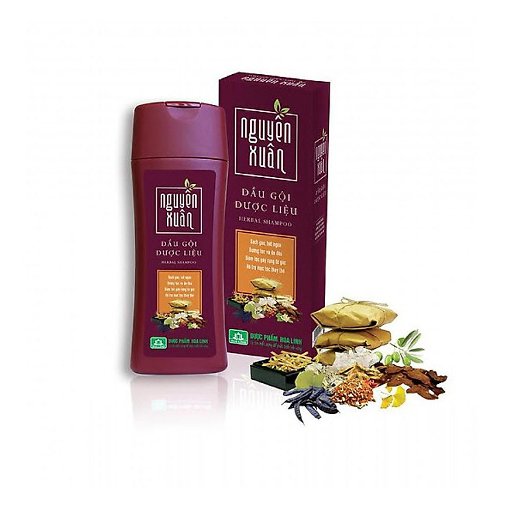 Dầu Gội Dược Liêu Nguyên Xuân (Chai 200ml)