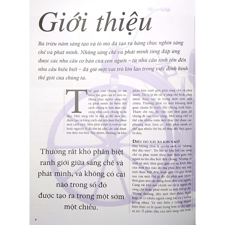 1000 Phát Minh Và Khám Phá Vĩ Đại - Ảnh 3