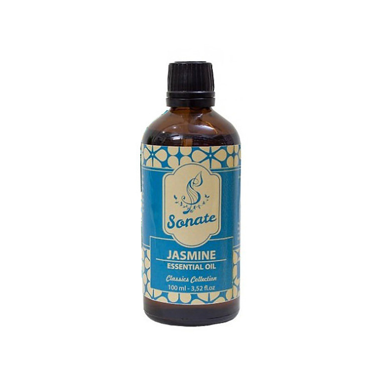 Tinh Dầu Xông Hoa Nhài Sonate TDX-NH-100 (100ml)