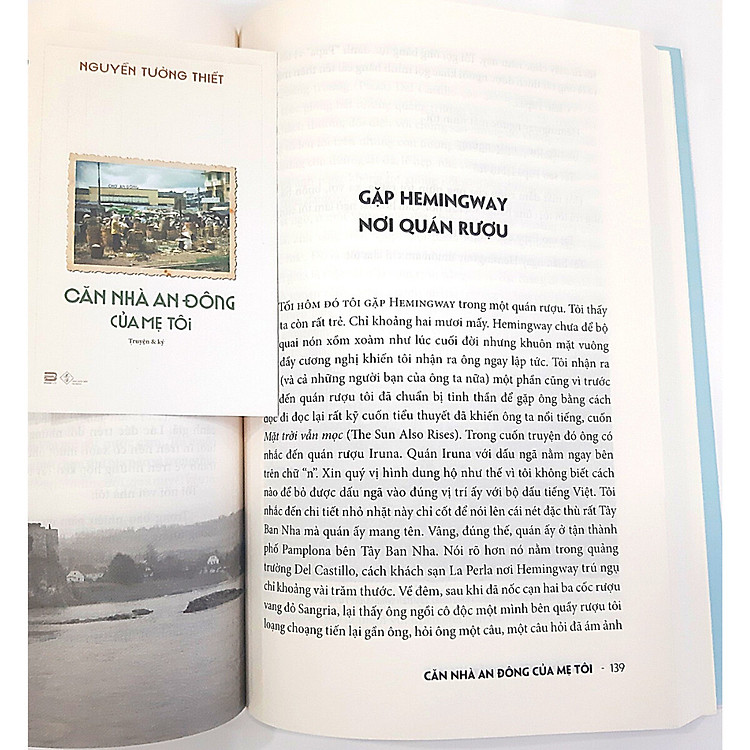 CĂN NHÀ AN ĐÔNG CỦA MẸ TÔI - Ảnh 3